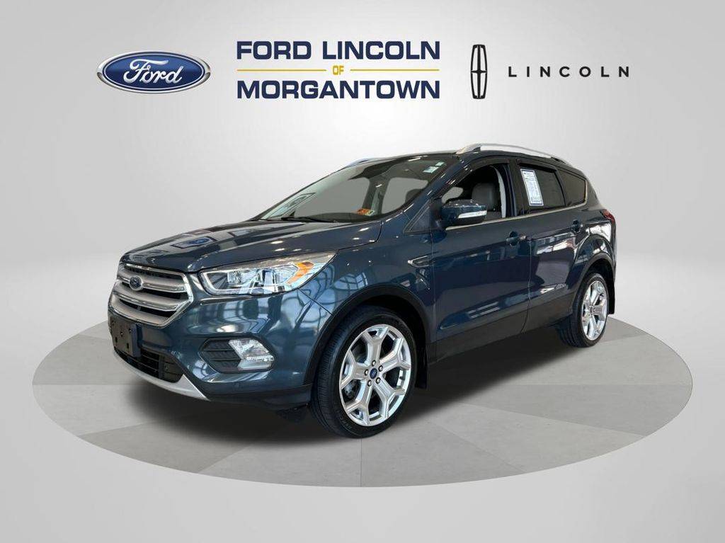 2019 Ford Escape Titanium — SUV — 90,680 mi — Morgantown, WV