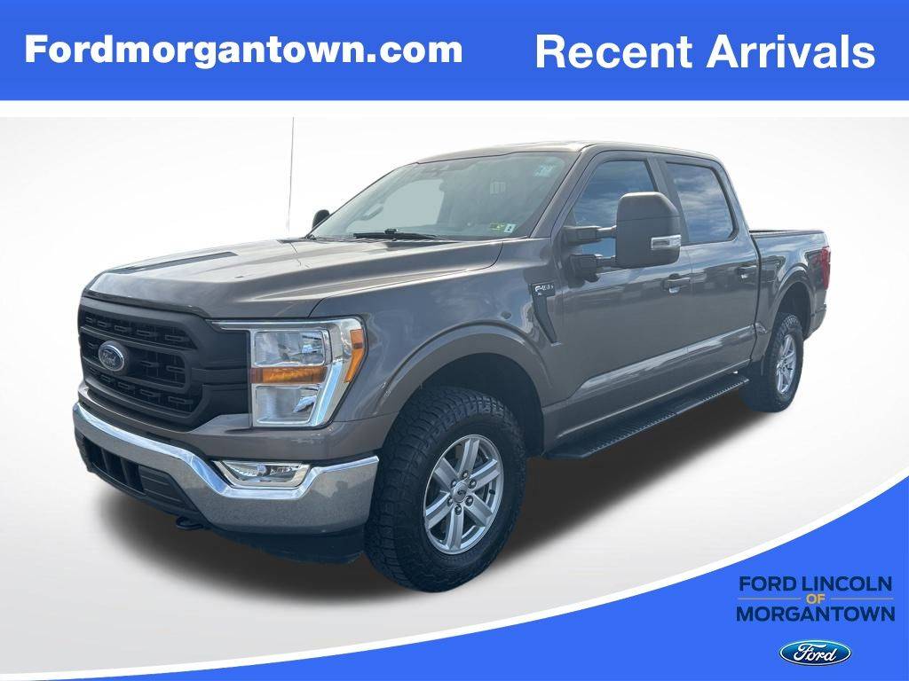 2021 Ford F-150 XL — Pickup Truck — 61,211 mi — Morgantown, WV