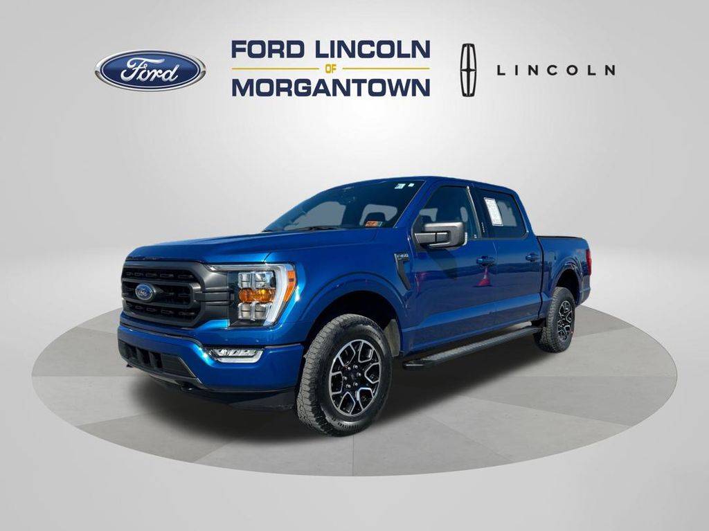 2022 Ford F-150 XLT — Pickup Truck — 21,902 mi — Morgantown, WV