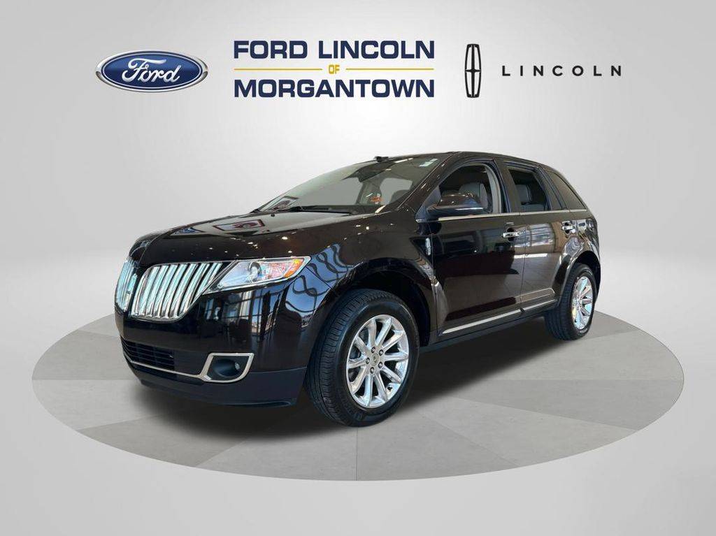 2013 Lincoln MKX AWD — SUV — 87,800 mi — Morgantown, WV