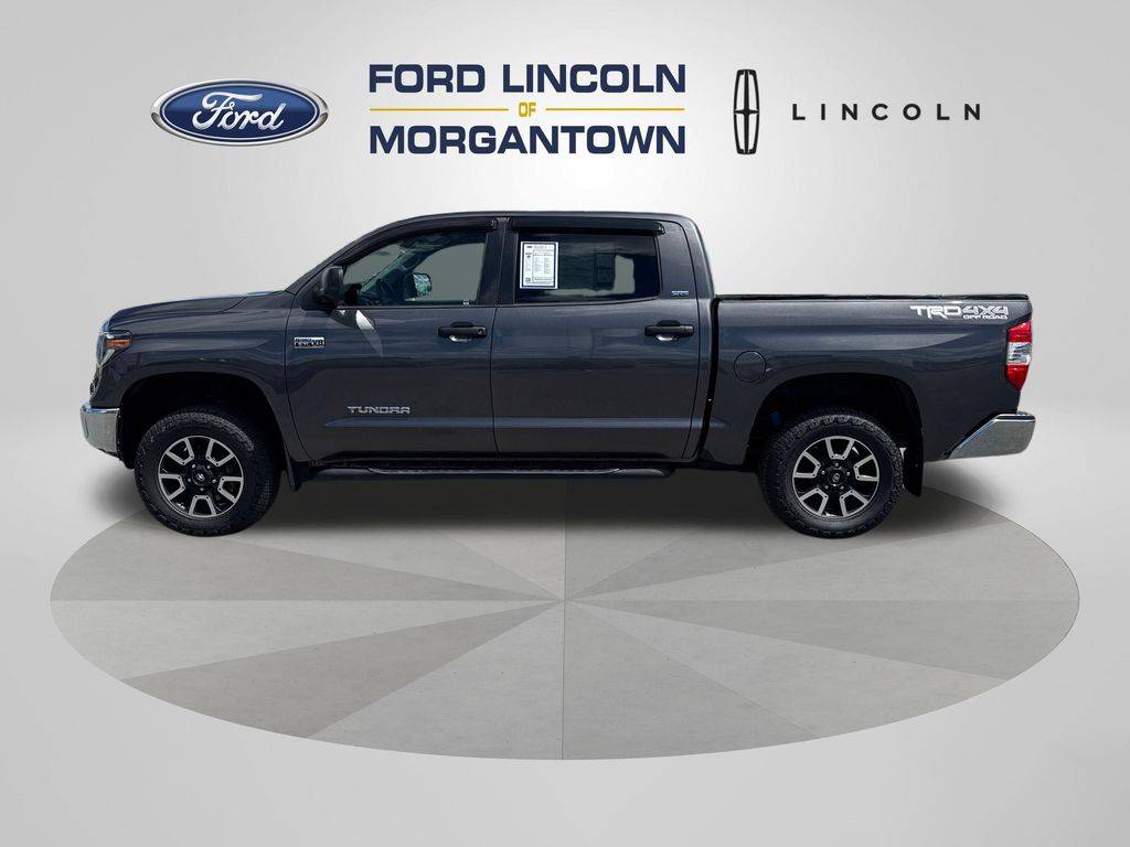 2019 Toyota Tundra SR5