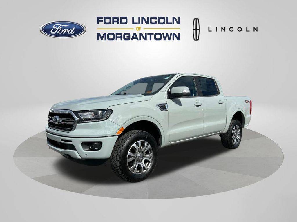 2022 Ford Ranger Lariat — Pickup Truck — 77,905 mi — Morgantown, WV