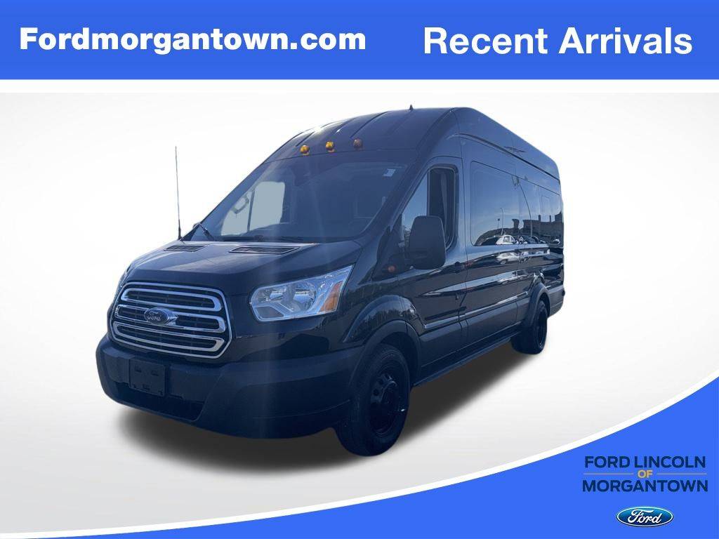 2016 Ford Transit Passenger Wagon