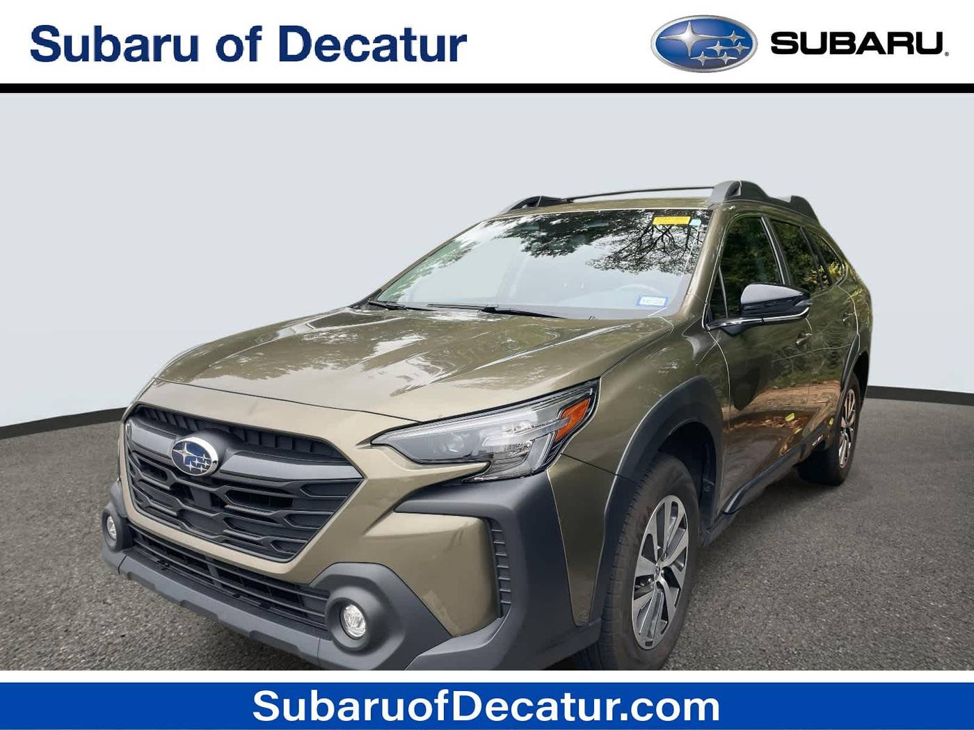 2024 Subaru Outback Premium — SUV — 17,035 mi — Decatur, GA