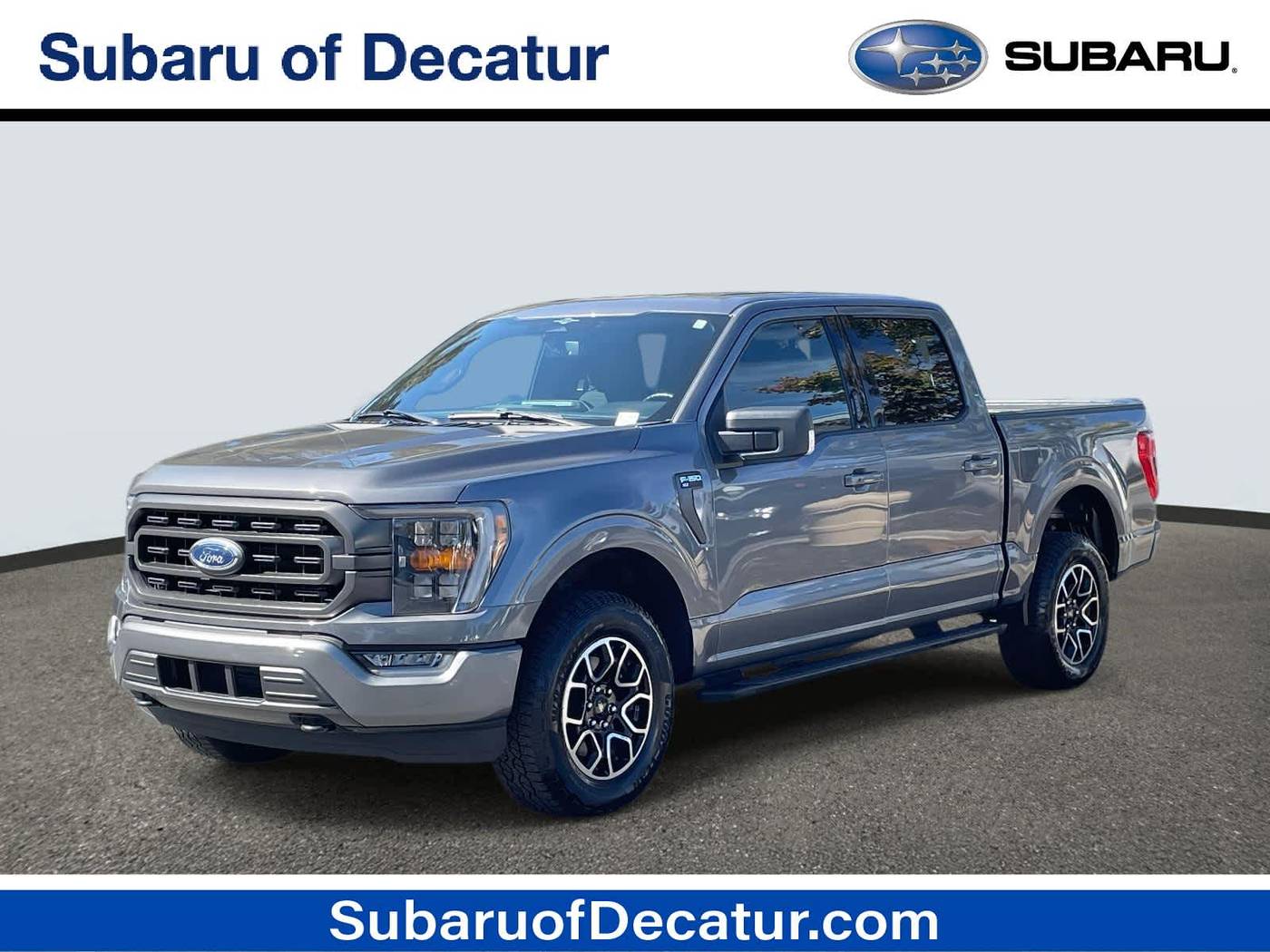 2023 Ford F-150 XLT — Pickup Truck — 22,155 mi — Decatur, GA