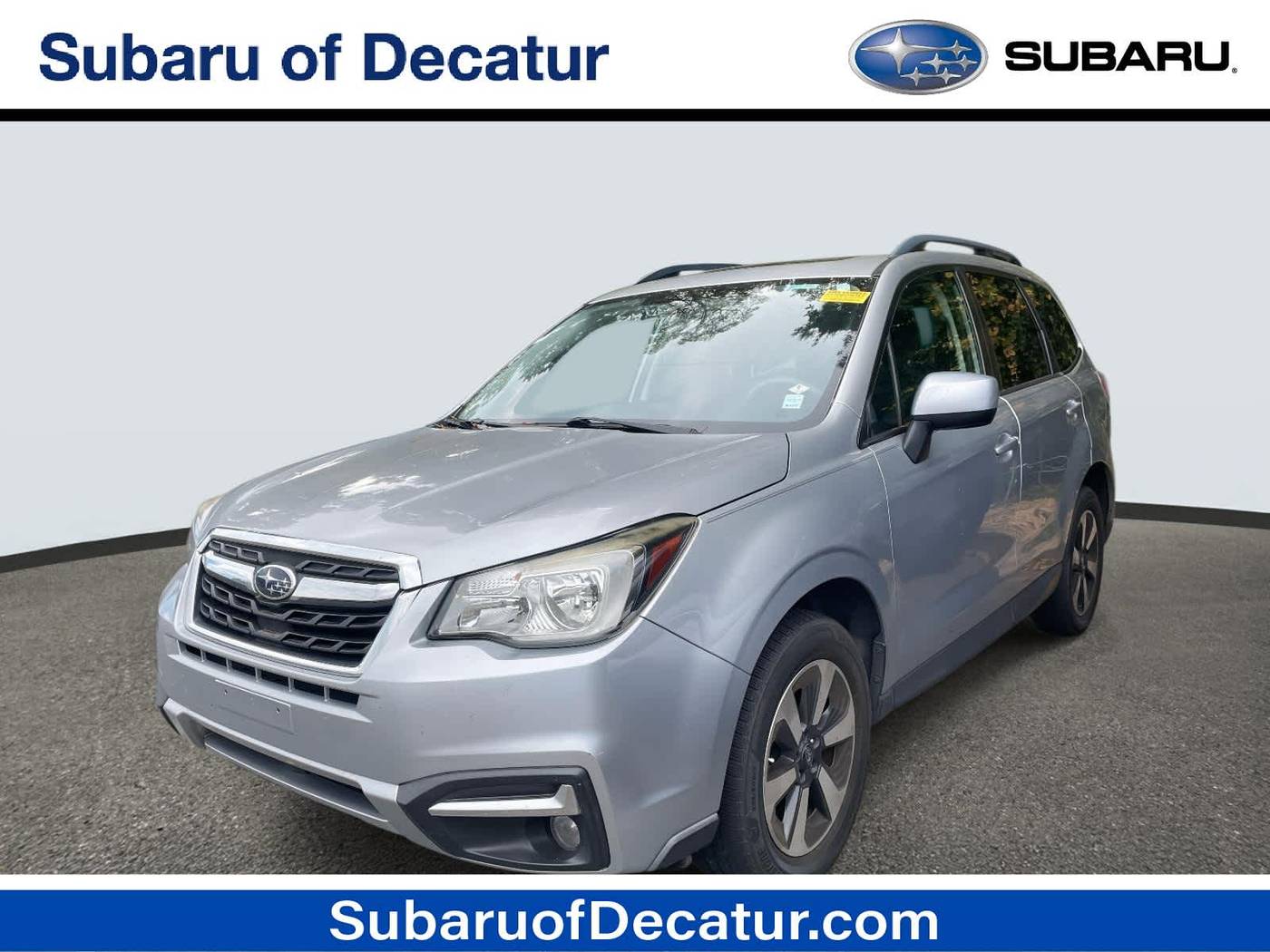 2018 Subaru Forester 2.5i Premium — SUV — 103,453 mi — Decatur, GA