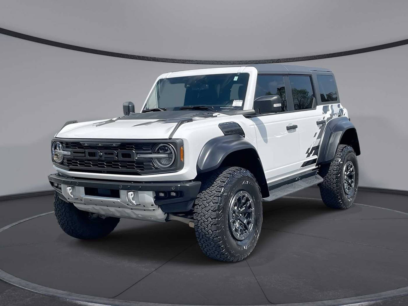 2023 Ford Bronco Raptor