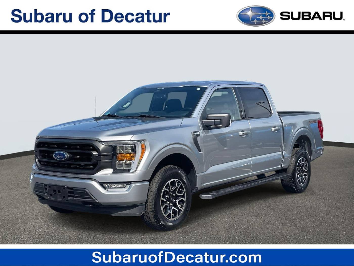 2023 Ford F-150 XLT — Pickup Truck — 40,636 mi — Decatur, GA