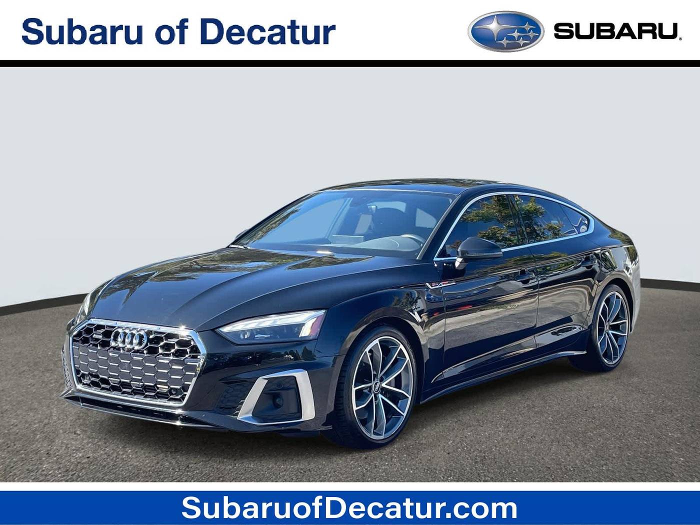 2023 Audi A5 Premium Plus — Hatchback — 37,767 mi — Decatur, GA