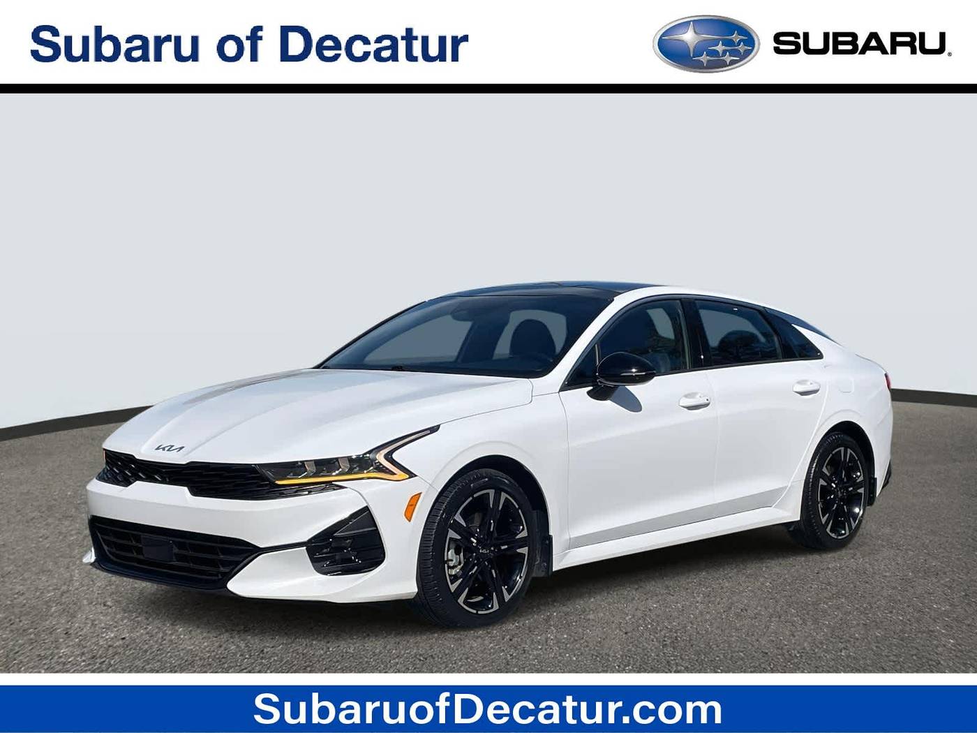 2023 Kia K5 GT-Line — Sedan — 18,801 mi — Decatur, GA