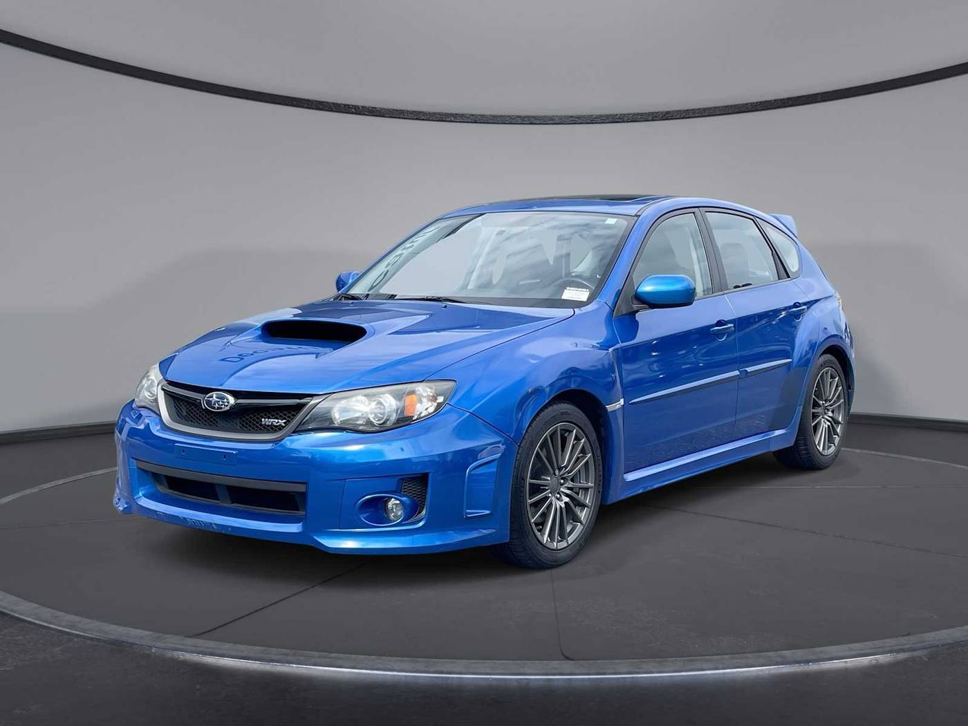 2011 Subaru Impreza WRX Premium
