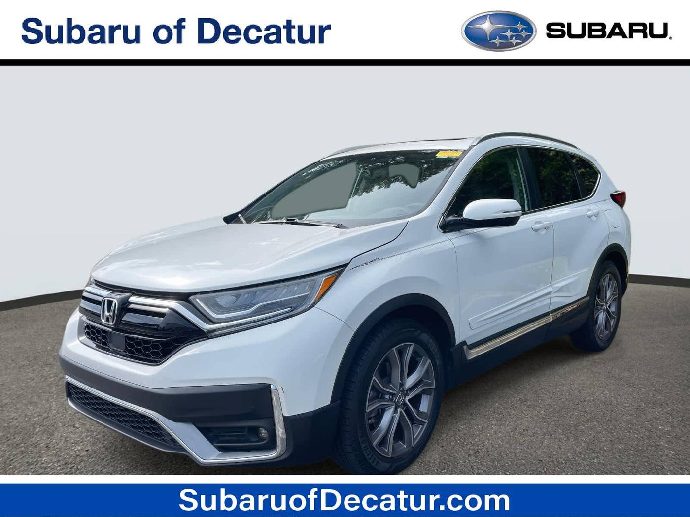 2020 Honda CR-V Touring — SUV — 92,397 mi — Decatur, GA