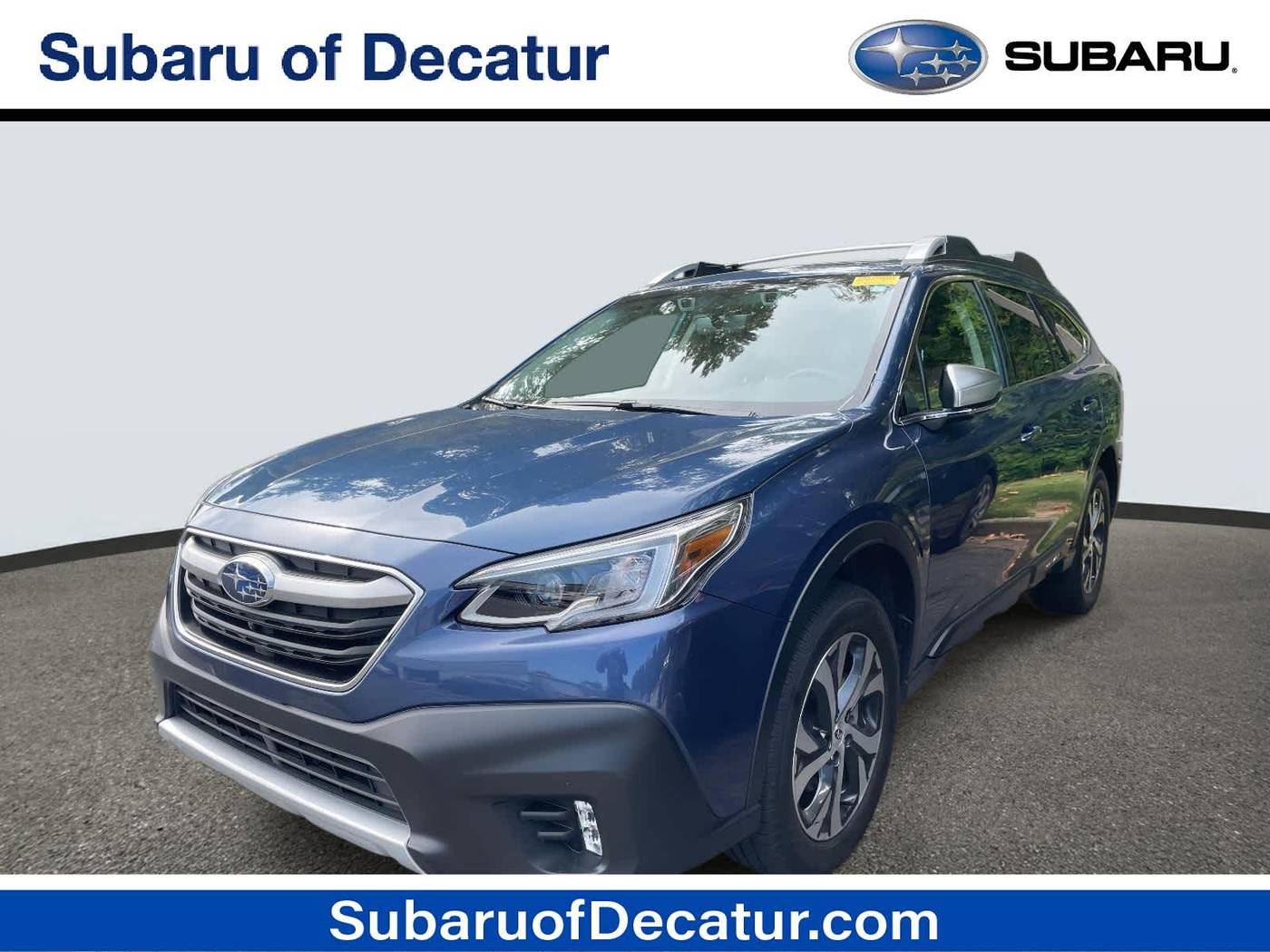 2022 Subaru Outback 2.5i Touring — SUV — 32,096 mi — Decatur, GA