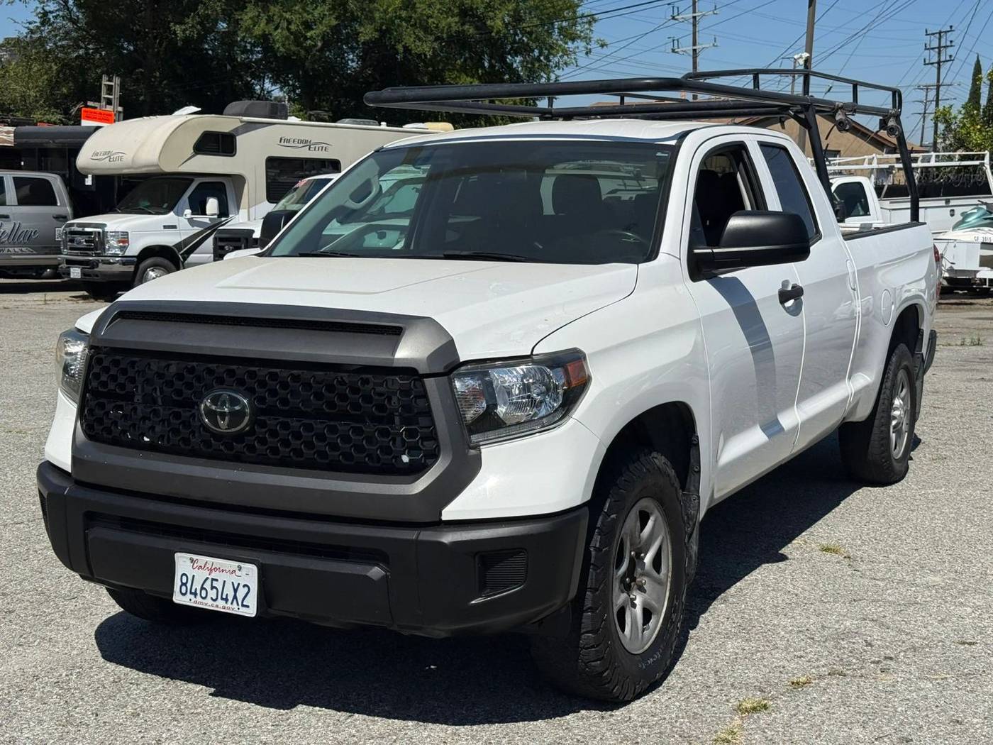 2020 Toyota Tundra SR