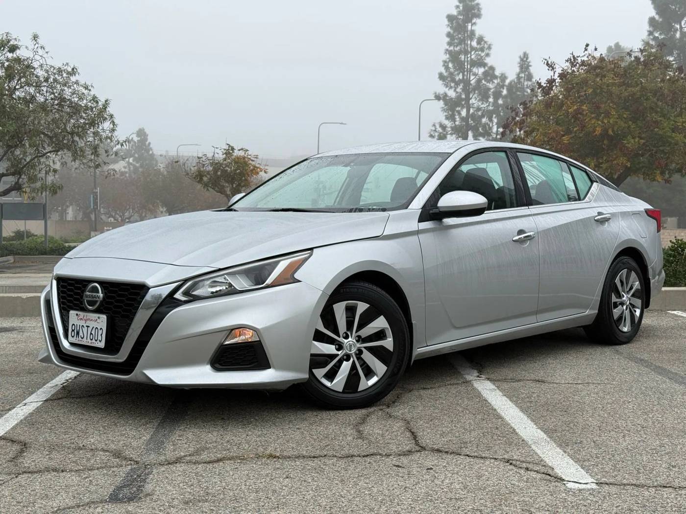2020 Nissan Altima 2.5 S