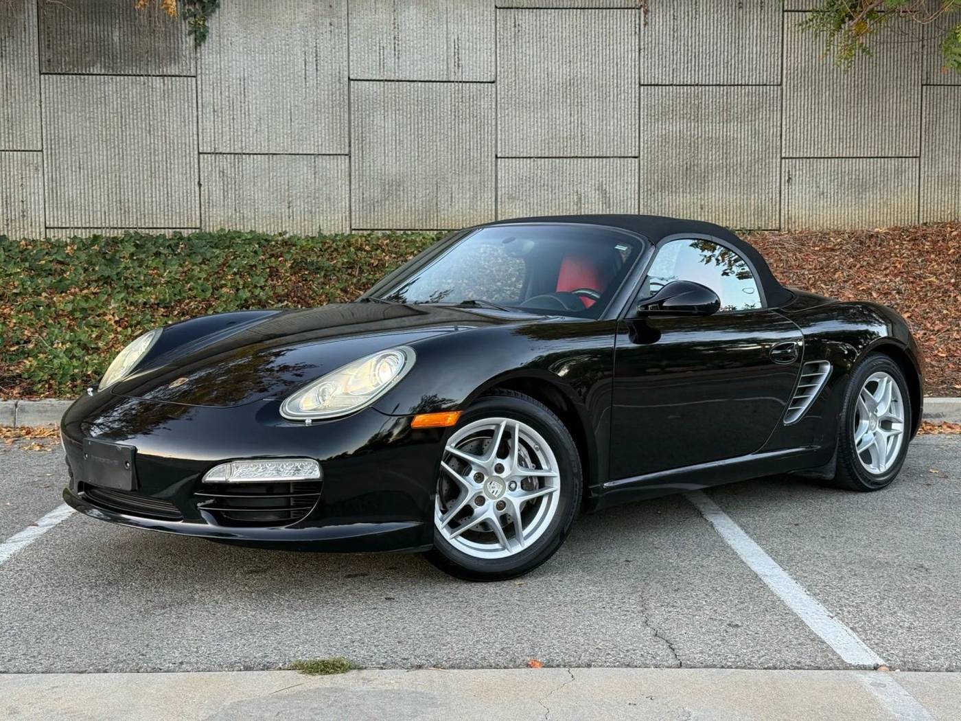 2009 Porsche Boxster Standard — Convertible — 92,233 mi — Los Angeles, CA