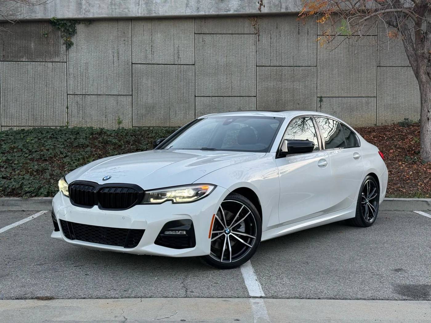 2019 BMW 3 Series 330i