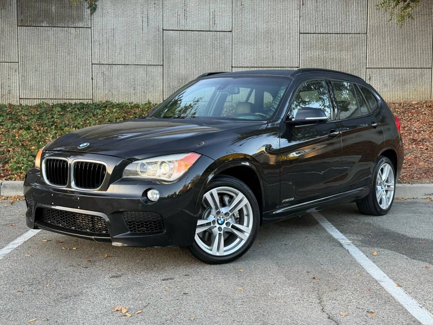 2015 BMW X1 xDrive35i