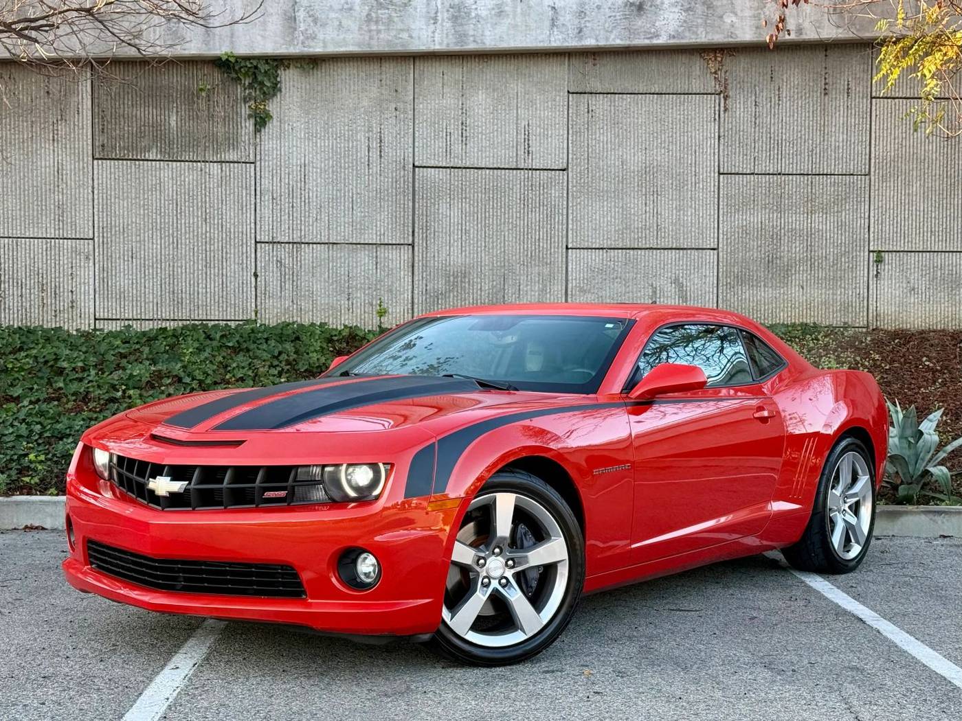 2010 Chevrolet Camaro SS