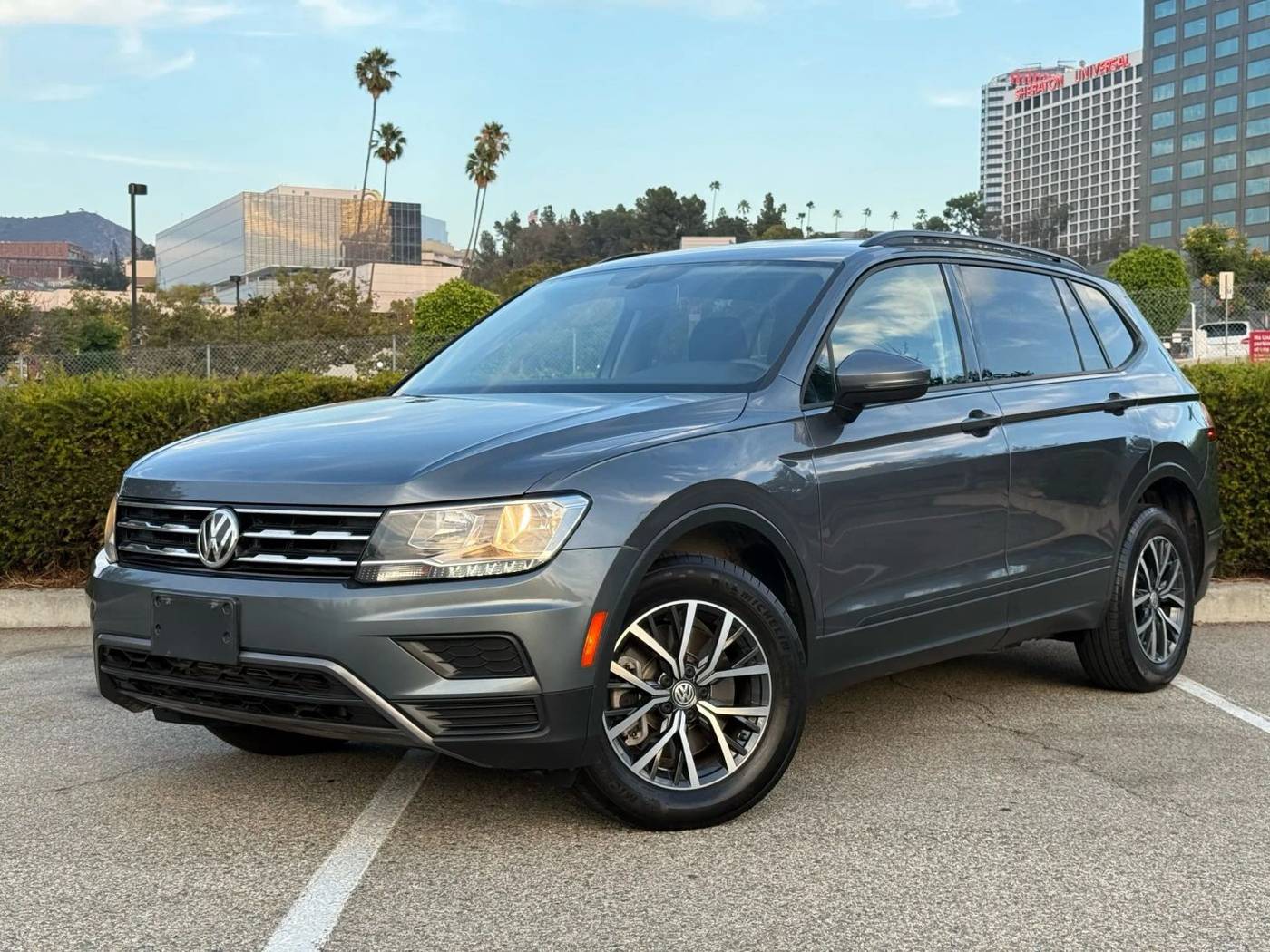 2021 Volkswagen Tiguan S — SUV — 89,073 mi — Los Angeles, CA