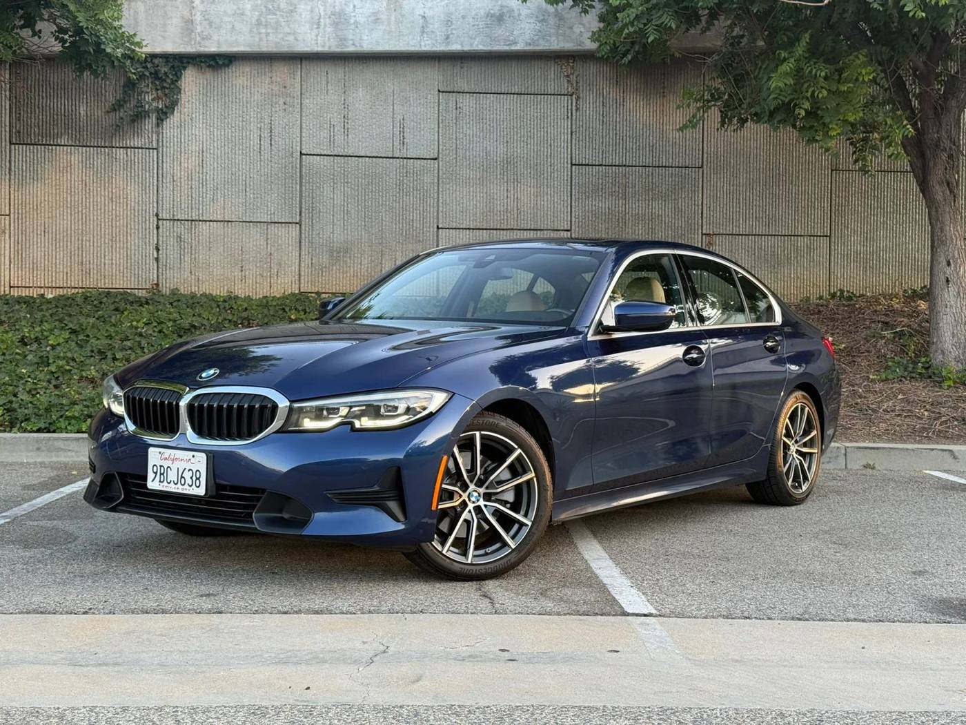 2019 BMW 3 Series 330i