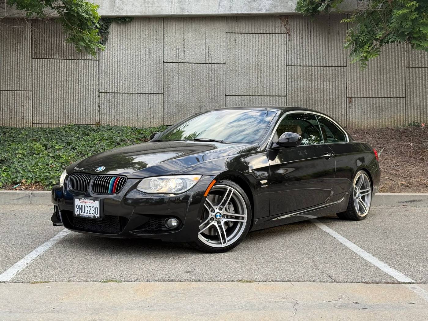 2012 BMW 3 Series 335is