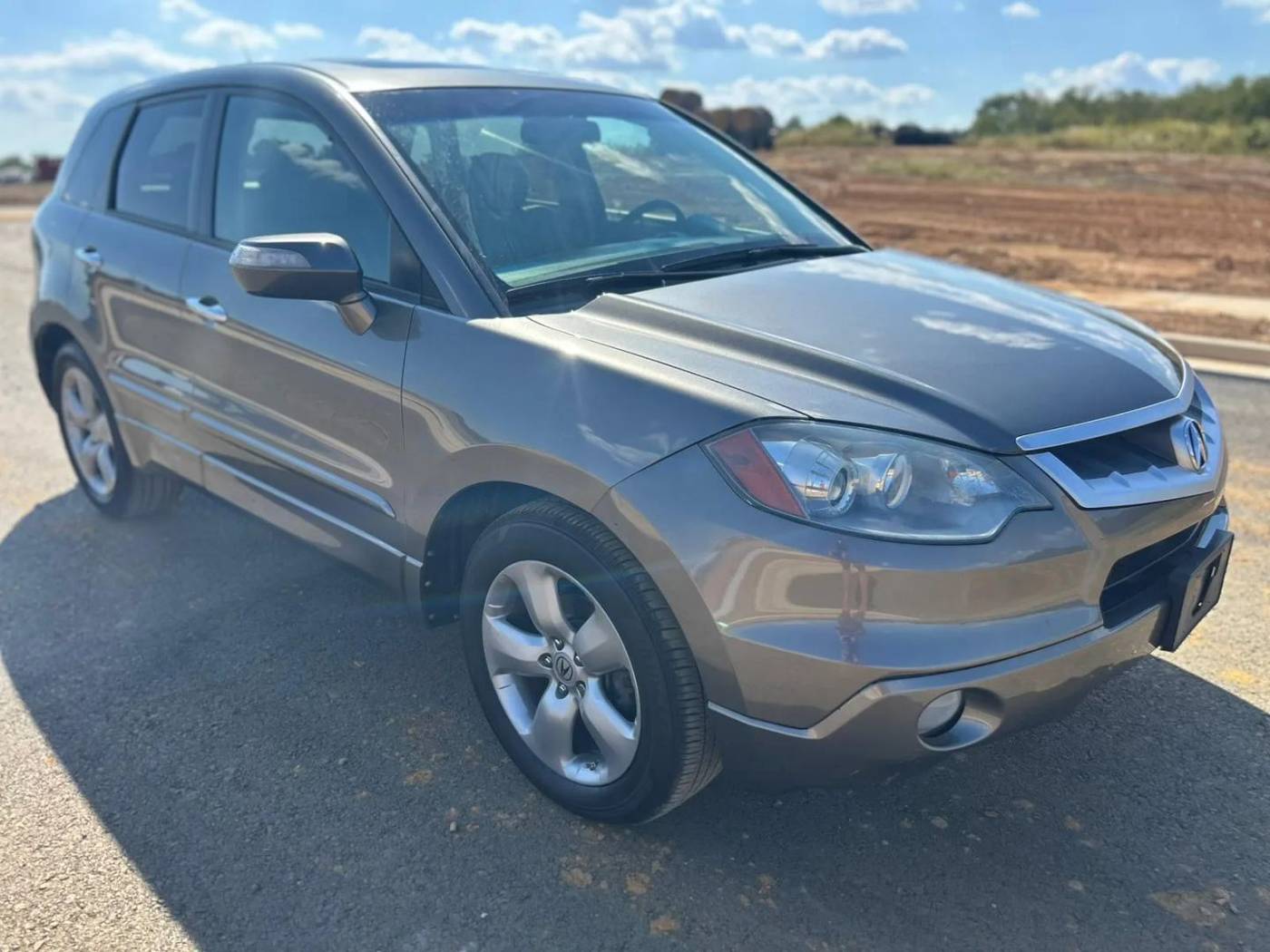 2008 Acura RDX Technology Package — SUV — 158,277 mi — RANSON, WV
