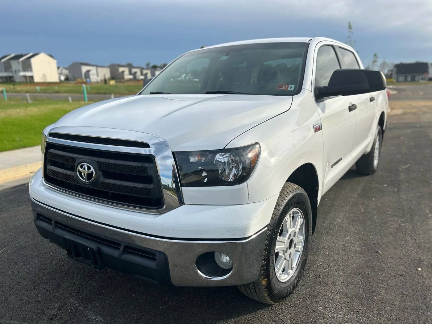 2012 Toyota Tundra Base — Pickup Truck — 173,530 mi — RANSON, WV