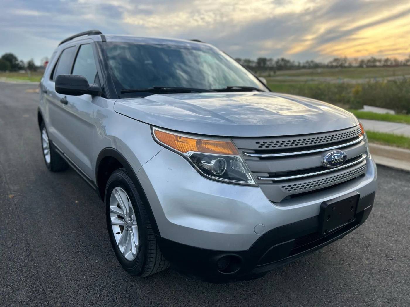 2015 Ford Explorer Base — SUV — 134,216 mi — RANSON, WV