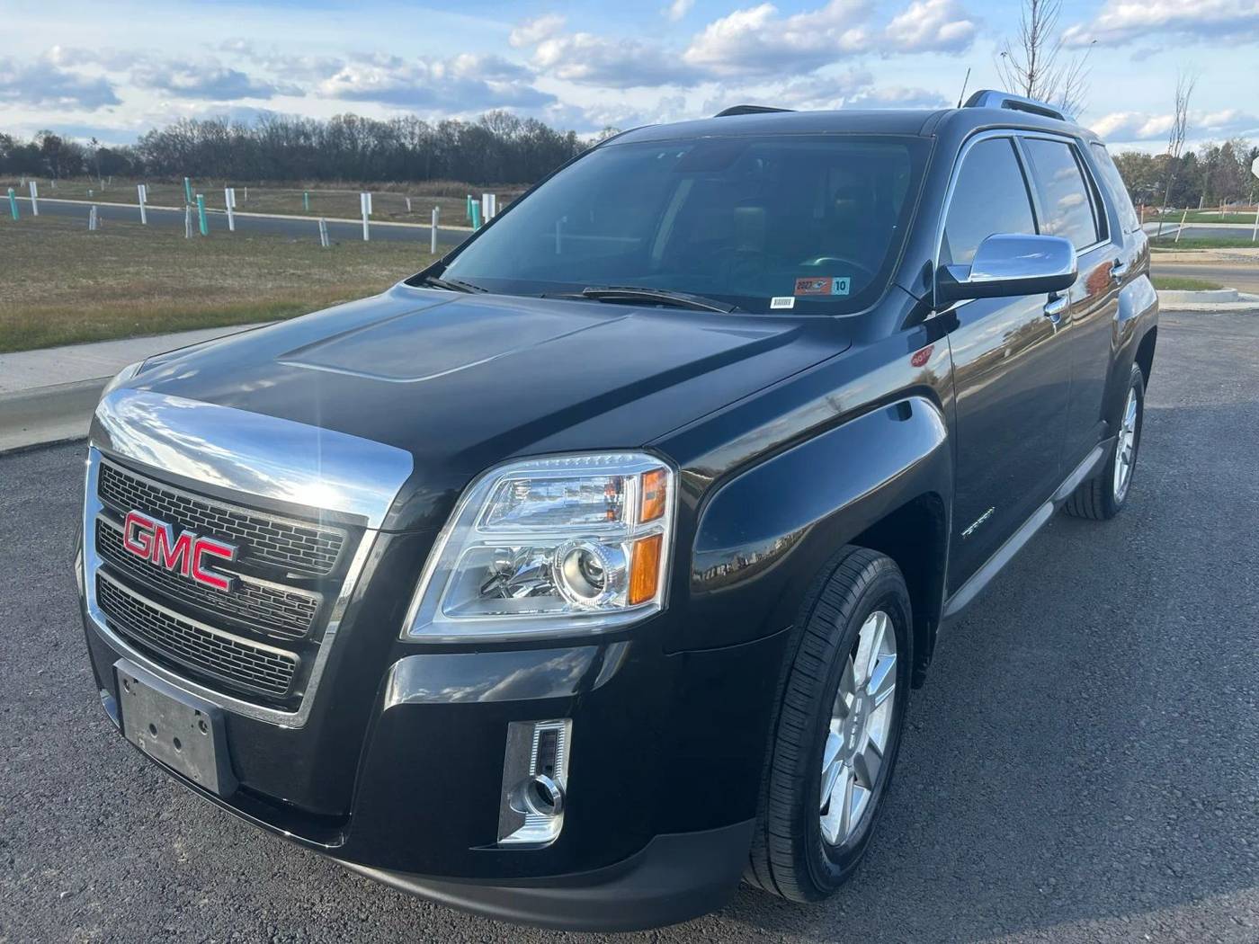 2012 GMC Terrain