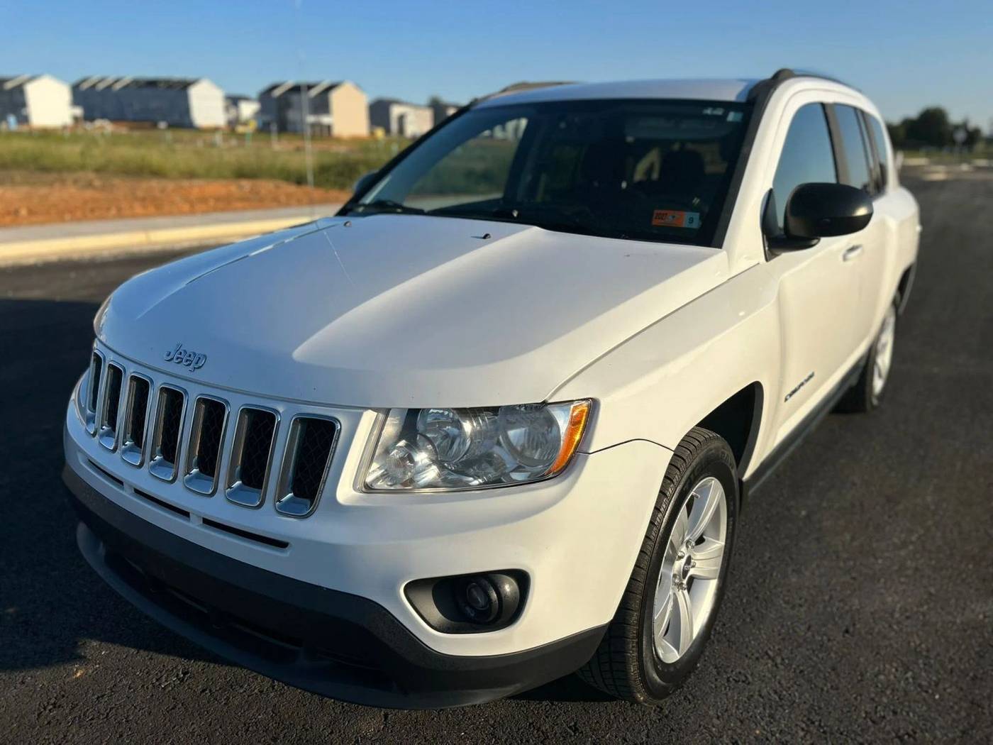 2011 Jeep Compass Latitude — SUV — 93,188 mi — RANSON, WV