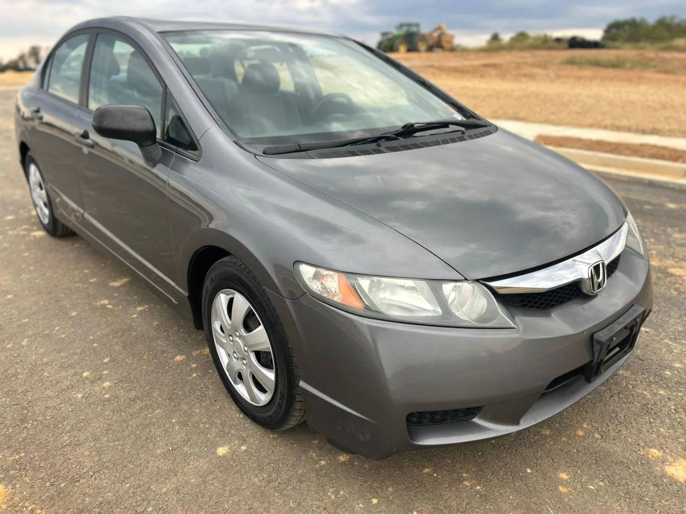2010 Honda Civic DX — Sedan — 153,170 mi — RANSON, WV