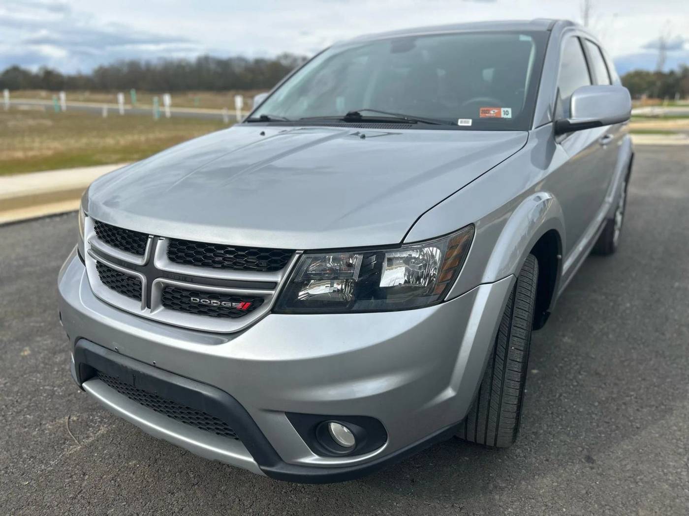 2019 Dodge Journey GT — SUV — 109,277 mi — RANSON, WV