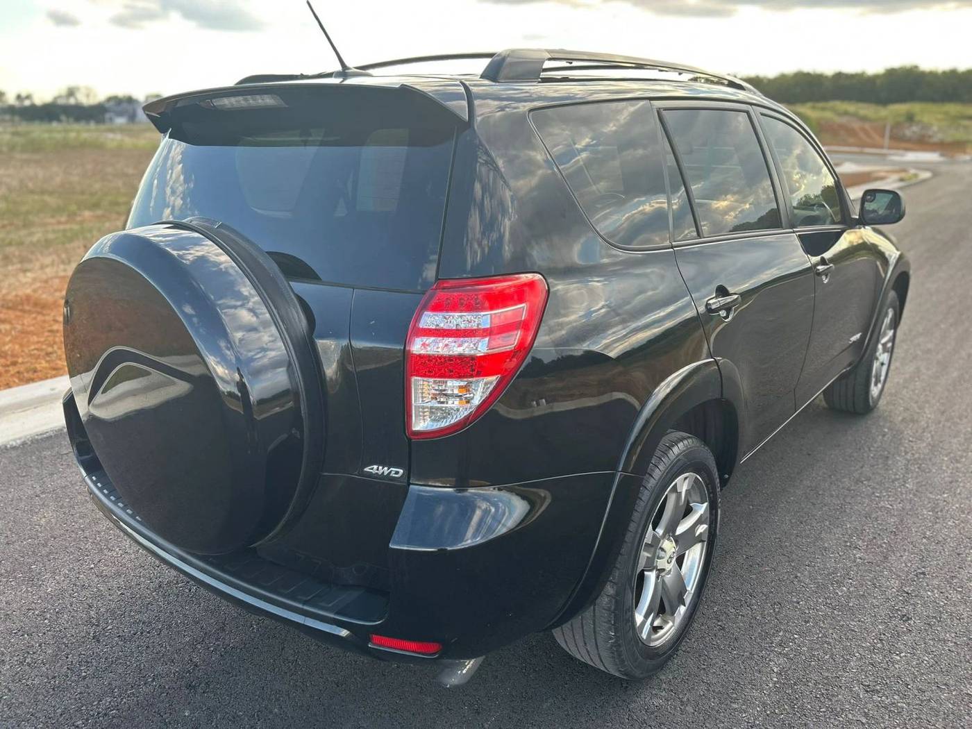 2011 Toyota RAV4 Sport — SUV — 147,543 mi — RANSON, WV