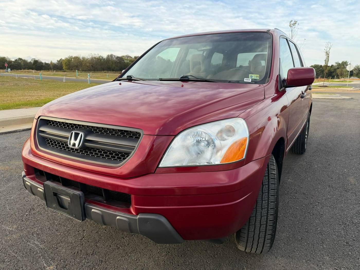 2005 Honda Pilot EX — SUV — 135,806 mi — RANSON, WV