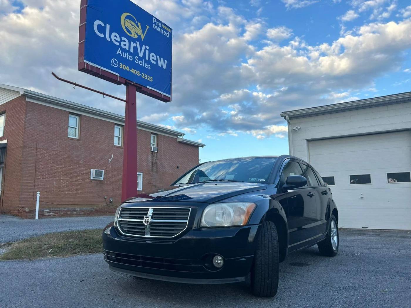 2011 Dodge Caliber Mainstreet — Sedan — 149,291 mi — RANSON, WV