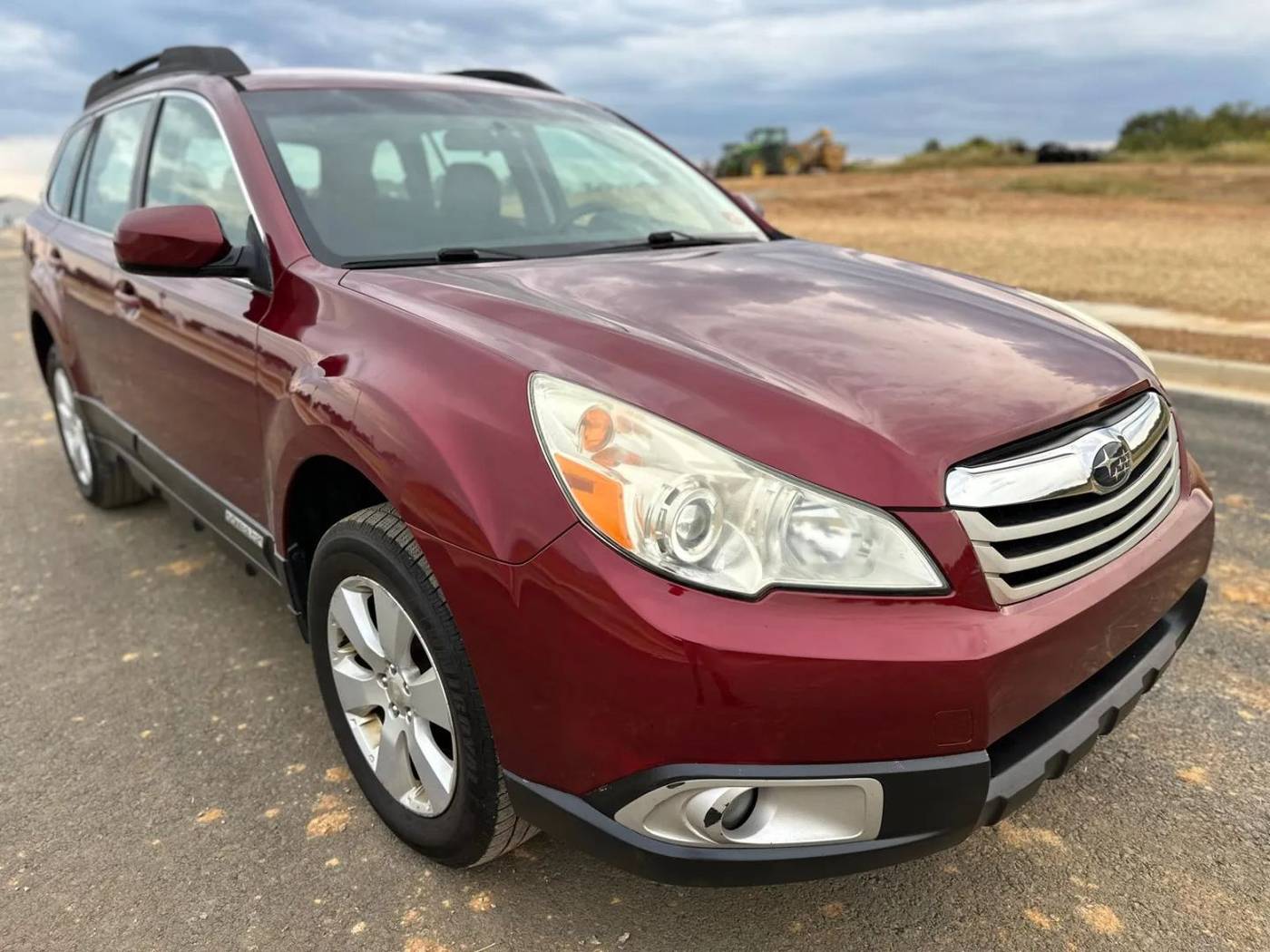 2012 Subaru Outback 2.5i — SUV — 185,564 mi — RANSON, WV