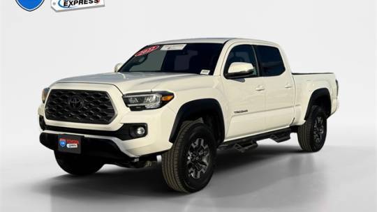 2022 Toyota Tacoma TRD Off Road — Pickup Truck — 56,683 mi — Indio, CA