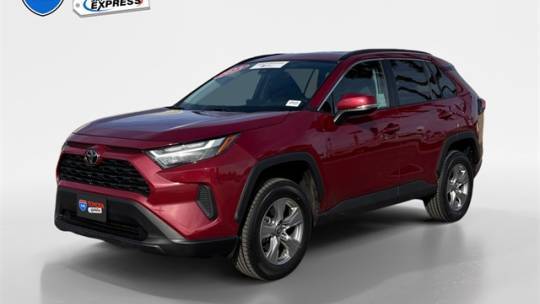 2023 Toyota RAV4 XLE — SUV — 38,810 mi — Indio, CA