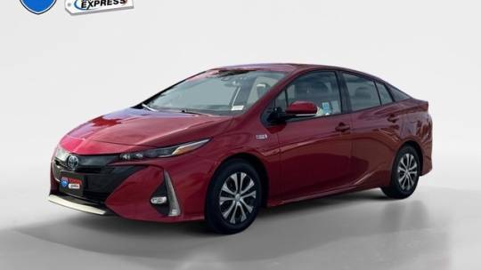 2017 Toyota Prius Prime Advanced — Hatchback — 32,716 mi — Indio, CA