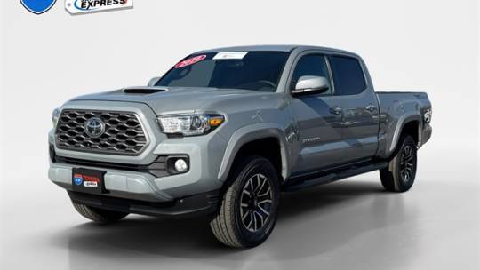 2020 Toyota Tacoma TRD Sport — Pickup Truck — 90,180 mi — Indio, CA