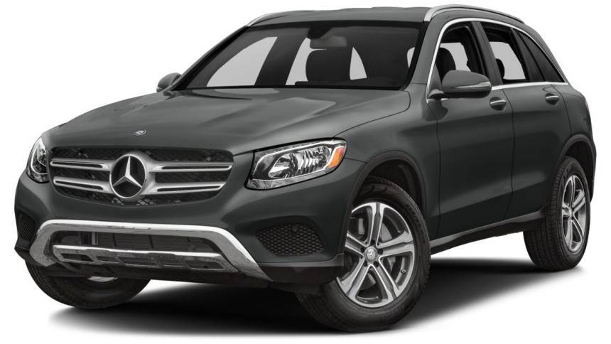 2018 Mercedes-Benz GLC GLC 300 — SUV — 81,183 mi — Indio, CA