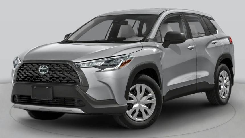 2022 Toyota Corolla Cross LE — SUV — 28,255 mi — Indio, CA
