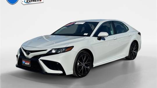 2023 Toyota Camry SE — Sedan — 55,220 mi — Indio, CA