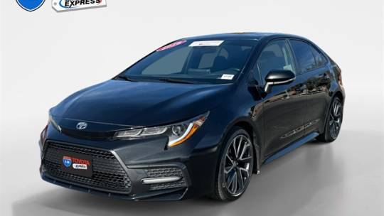 2020 Toyota Corolla SE — Sedan — 43,198 mi — Indio, CA