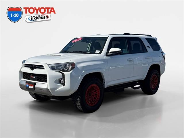 2023 Toyota 4Runner TRD Off Road Premium — SUV — 11,659 mi — Indio, CA