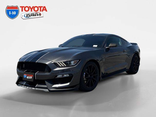 2018 Ford Mustang Shelby GT350