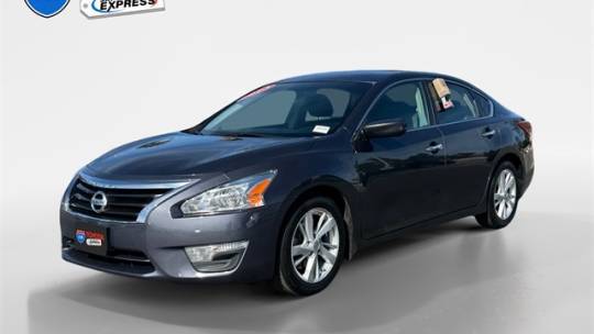 2013 Nissan Altima 2.5 SV — Sedan — 87,006 mi — Indio, CA