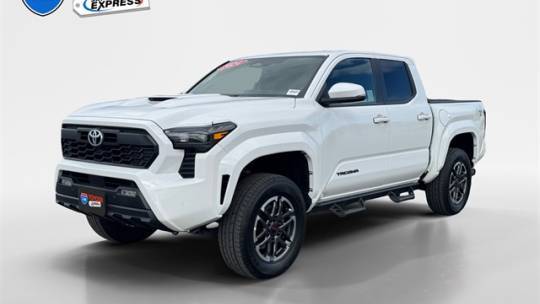 2024 Toyota Tacoma TRD Sport — Pickup Truck — 15,771 mi — Indio, CA