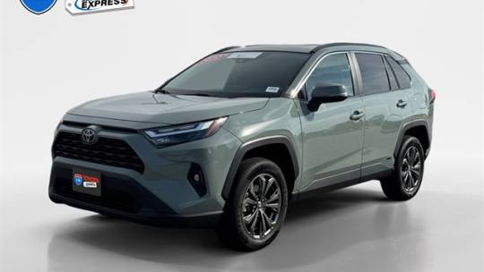 2022 Toyota RAV4 Hybrid XLE Premium — SUV — 41,208 mi — Indio, CA
